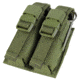 Condor Outdoor Double Flashbang Pouch, Olive Drab, 191063-001