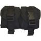 Condor Outdoor Double Frag Grenade Pouch, Black MA14-002