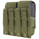 Condor Outdoor Double M14 Mag Pouch - Gen II, Olive Drab, 191089-001
