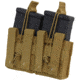 Condor Outdoor Double M14 Open Top Mag Pouch, Coyote Brown, MA24-498