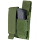 Condor Outdoor Double Pistol Mag Pouch, Olive Drab, MA23-001