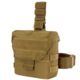 Condor Outdoor Drop Leg Dump Pouch, Coyote Brown, MA38-498