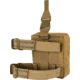 Condor Outdoor Gas Mask Leg Rig, Coyote Brown, 171275-498