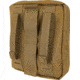 Condor Outdoor Gas Mask Leg Rig, Coyote Brown, 171275-498