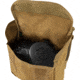 Condor Outdoor Gas Mask Leg Rig, Coyote Brown, 171275-498