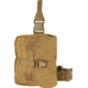 Condor Outdoor Gas Mask Leg Rig, Coyote Brown, 171275-498