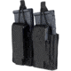 Condor Outdoor Gen 2 Double Kangaroo Mag Pouch, Black, 12-191232-002