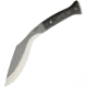 Condor Tool and Knife K-Tact Kukri Knife Army Green Knife, 15in Overall, 9.5in Satin 1075Hc Steel Blade, Green Canvas Micarta Handle, SS Pommel, OD Green Kydex Sheath, CTK1812-10