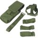 Condor Outdoor M4 Buttstock Mag Pouch, Olive Drab, MA59-001
