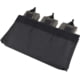 Condor Outdoor M4 Mag Insert Rifle Magazine Pouch, Black, VA6-002