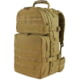 Condor Outdoor Medium Assault Pack, Coyote Brown, 129-498