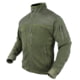 Condor Outdoor Alpha Fleece Jacket, Olive Drab, 4XL, 601-001-4XL