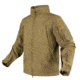 Condor Outdoor Summit Softshell Jacket, Coyote Brown, 4XL, 602-498-4XL