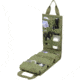 Condor Outdoor Pack Insert Medical Pouch, Olive Drab, VA7-001