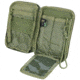 Condor Outdoor Pocket Pouch, Olive Drab MA16-001