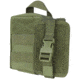 Condor Outdoor Rip Away Emt Lite Pouch, Olive Drab, 191031-001