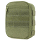 Condor Outdoor Sidekick Pouch, Olive Drab, MA64-001