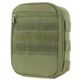 Condor Outdoor Sidekick Pouch, Olive Drab, MA64-001