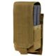 Condor Outdoor Single M14 Mag Pouch - Gen II, Coyote Brown, 191088-498