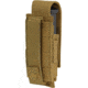 Condor Outdoor Single Pistol Mag Pouch, Coyote Brown, MA32-498