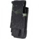 Condor Outdoor Single Pistol Mag Pouch, Multicam Black, MA32-021