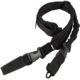 Condor Outdoor Swiftlink Padded Bungee Rifle Sling, Black, 211181-002