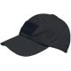 Condor Outdoor Tactical Cap, Black TC-002