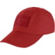 Condor Outdoor Tactical Cap, Red, TC-010
