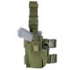 Condor Outdoor Tactical Leg Holster, Olive Drab, TLH-001