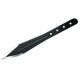 Condor Tool and Knife Dismissal 14 in., Black Blade, Plain CTK1007-14HC