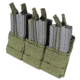 Condor Outdoor Triple Stacker M4 Magazine Pouch, Olive Drab, 12-MA44-001