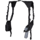 Condor Outdoor Universal Shoulder Holster, Black USH-002