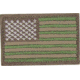 Condor Outdoor US Flag Patch 6 Pcs/Pack, Multicam, 230-008