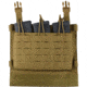 Condor Outdoor VAS Triple Mag Panel, Coyote Brown, 221152-498