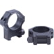 Riton by Contessa 34mm Hardened Steel Picatinny Rifle Scope Rings, 8mm height, Black, NSN #, XRC348S23