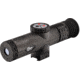Covert Optics ThermX TS1 3-8x Thermal Rifle Scope, 9 Hz w/ Shutter, 160 x 120 FLIR Lepton 3, Black, CC0111