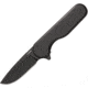 Craighill Rook Framelock Vapor Black
