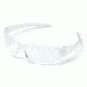 Crews Glasses Safety Checkmate Clear CK110 Glasses Safety Checkmate Clear, Each