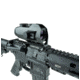 Crimson Trace 3.5x Battlesight, Illuminated Hybrid BDC Reticle, Picatinny Mount, Black CTS-1100