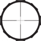 Crimson Trace Brushline Pro Rifle Scope, 3-12x42mm, 30mm Tube, Second Focal Plane, CT Plex Reticle, MOC Coating, Black, 01-01310