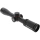 Crimson Trace Brushline Pro Rifle Scope, 3-12x42mm, 30mm Tube, Second Focal Plane, CT Plex Reticle, MOC Coating, Black, Black, 01-01310