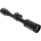 Crimson Trace Brushline Pro Rifle Scope, 3-9x40mm, 1in Tube, Second Focal Plane, CT Plex Reticle, MOC Coating, Black, 01-01450