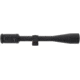 Crimson Trace Brushline Pro Rifle Scope, 4-12x40mm, 1in Tube, Second Focal Plane, CT Custom BDC Predator Reticle, MOC Coating, Black, 01-01530