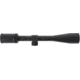 Crimson Trace Brushline Pro Rifle Scope, 4-12x40mm, 1in Tube, Second Focal Plane, CT Plex Reticle, MOC Coating, Black, 01-01490