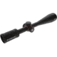 Crimson Trace Brushline Pro Rifle Scope, 6-24x50mm, Second Focal Plane, 1in Tube, CT Custom BDC PRO Reticle, MOC Coating, Black, 01-01430