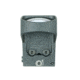 Crimson Trace Compact Electronic Open Reflex Sight for Rifles/Shotguns, 3.25 MOA, Wide FOV, Picatinny Mount, Black CTS-1400