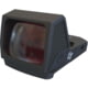 Crimson Trace CT Resliant UltraLite 3 MOA Reflex Red Dot Sight, Red, 1264043
