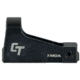 Crimson Trace CTS-1525 Micro 5 MOA Red Dot Sight, Black, 3 MOA, 1224263