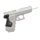 Crimson Trace For Glock Gen 3 Green Laser Grip, Black, Compact-sized Guns LG-639G