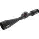 Crimson Trace Hardline Rifle Scope, 4-12x40mm, 1in Tube, Second Focal Plane, CT MILDOT Reticle, MOC Coating, Black, 01-01510